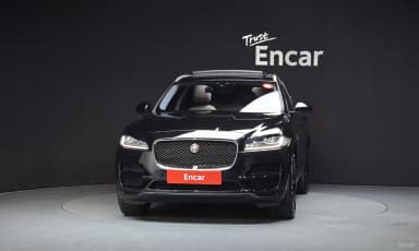 F-PACE