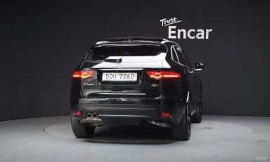 F-PACE