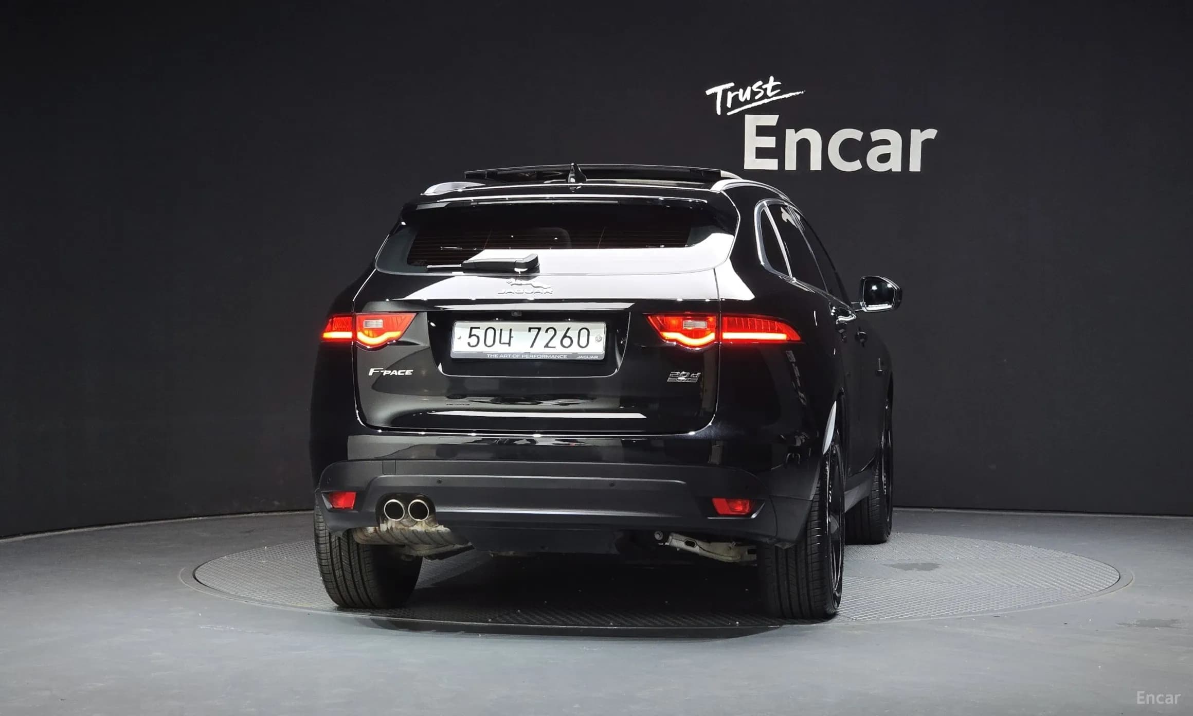 F-PACE