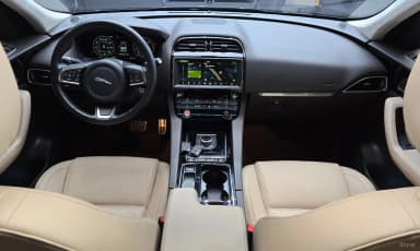 F-PACE