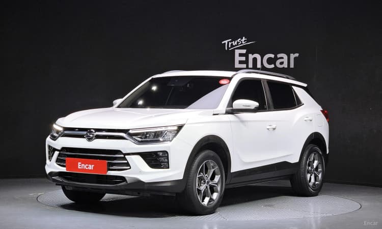 Beautiful Korando