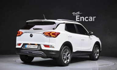 Beautiful Korando