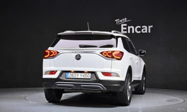 Beautiful Korando