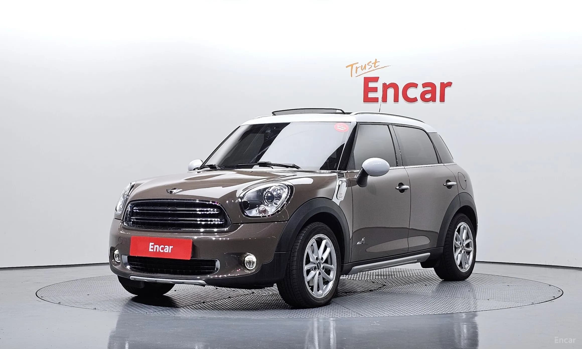 Cooper D Countryman
