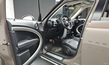 Cooper D Countryman
