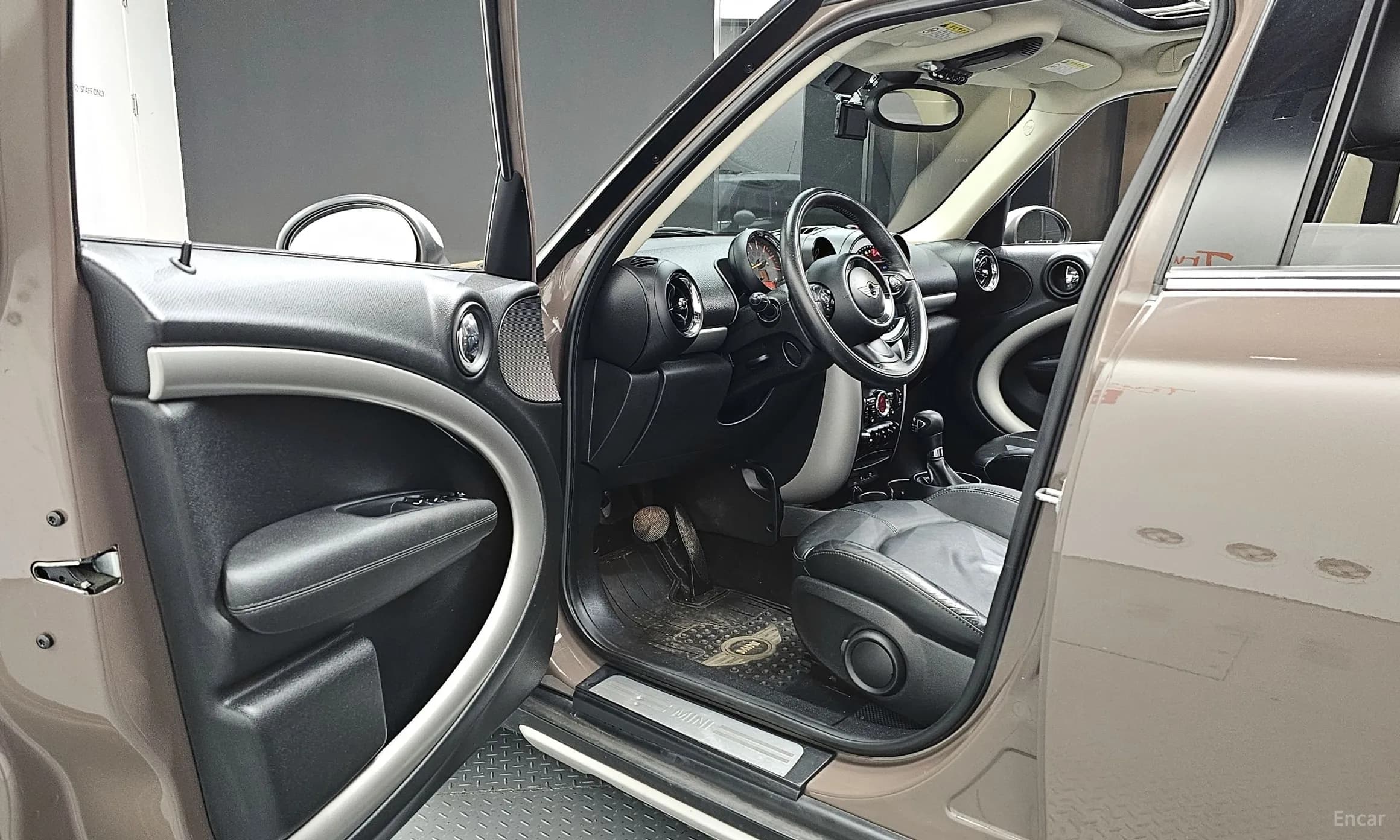 Cooper D Countryman