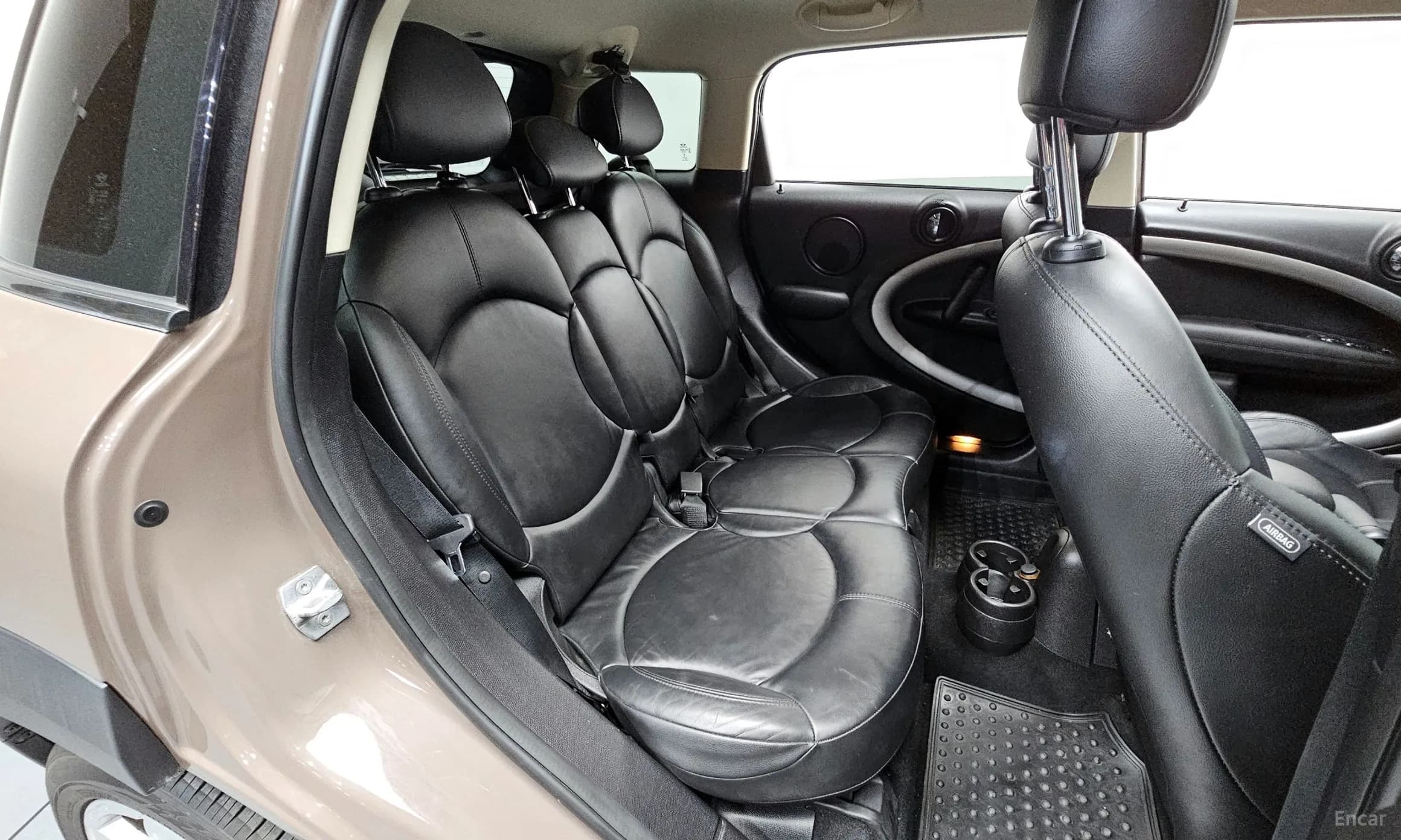 Cooper D Countryman