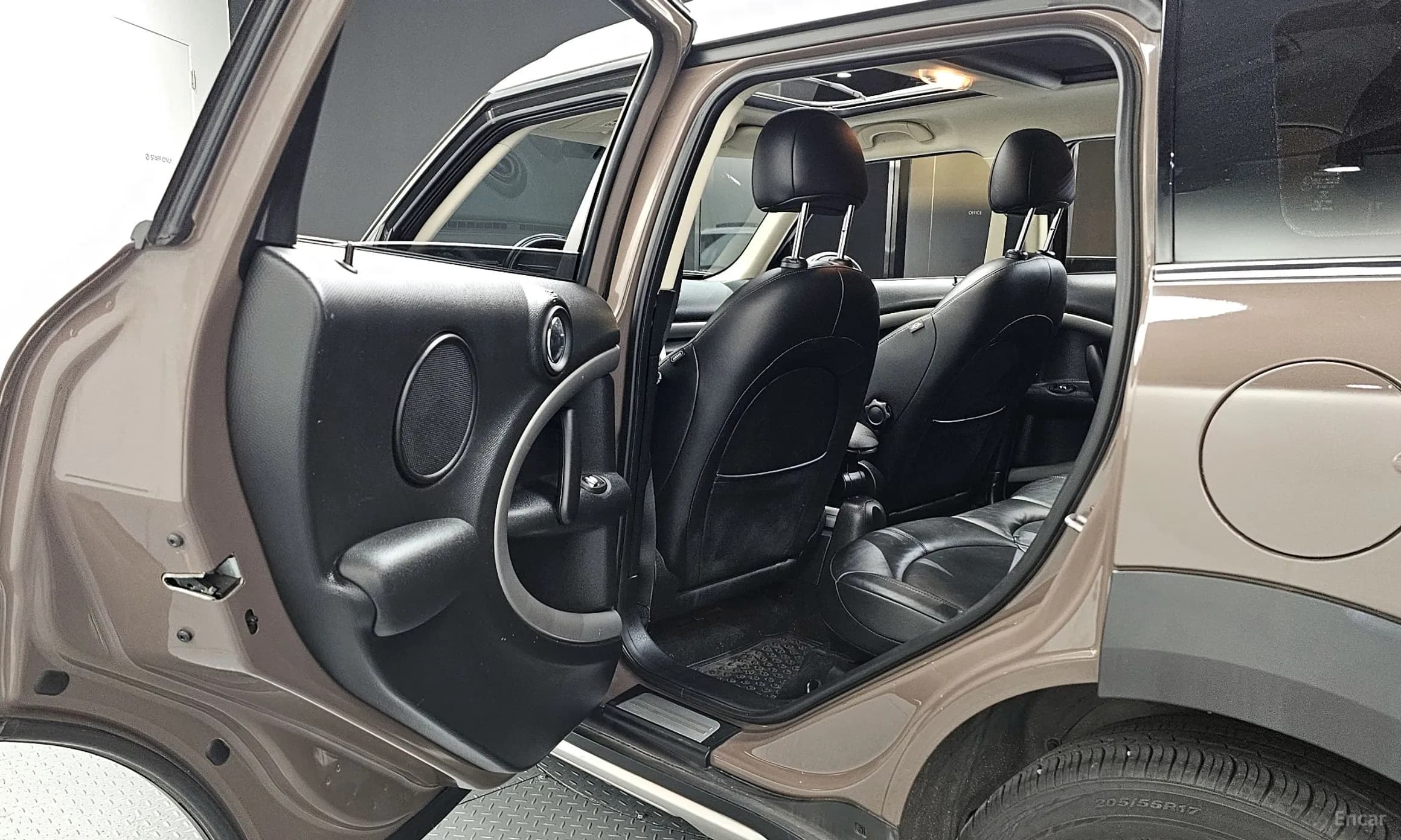 Cooper D Countryman