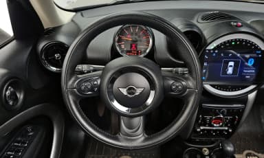 Cooper D Countryman