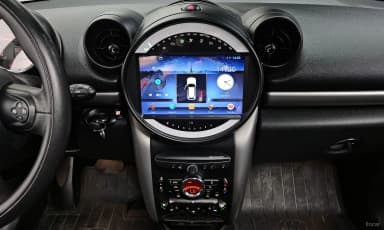 Cooper D Countryman