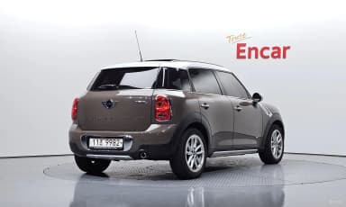 Cooper D Countryman