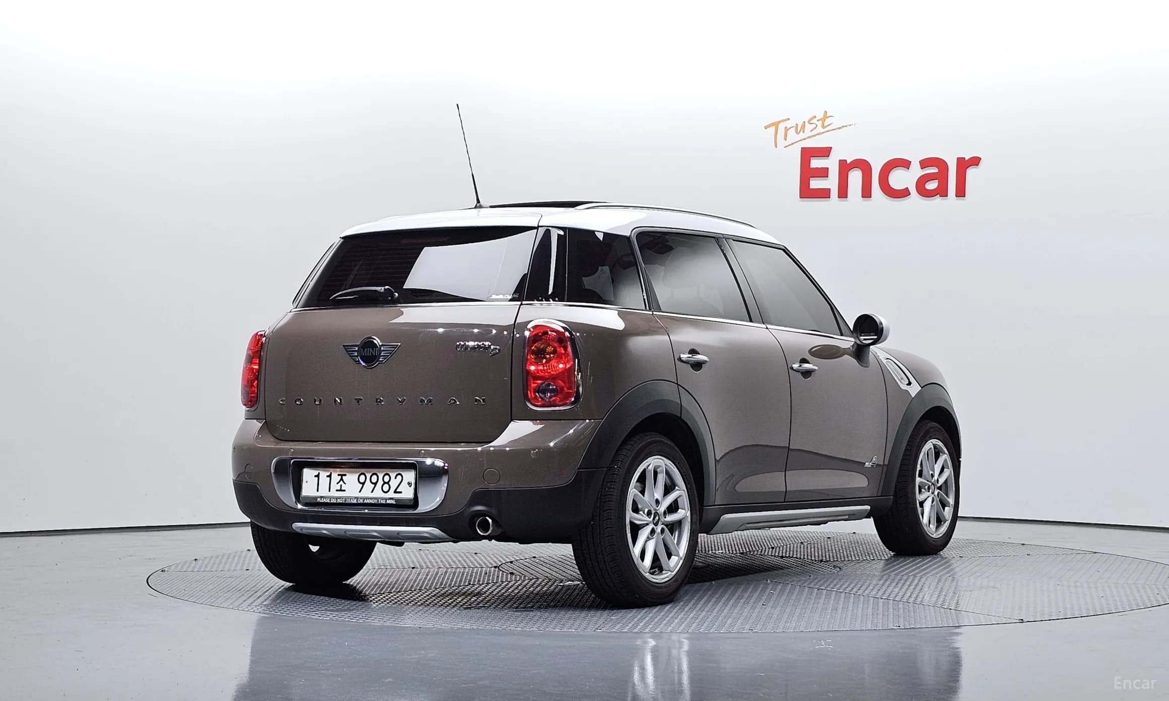 Cooper D Countryman