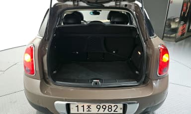 Cooper D Countryman