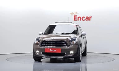 Cooper D Countryman