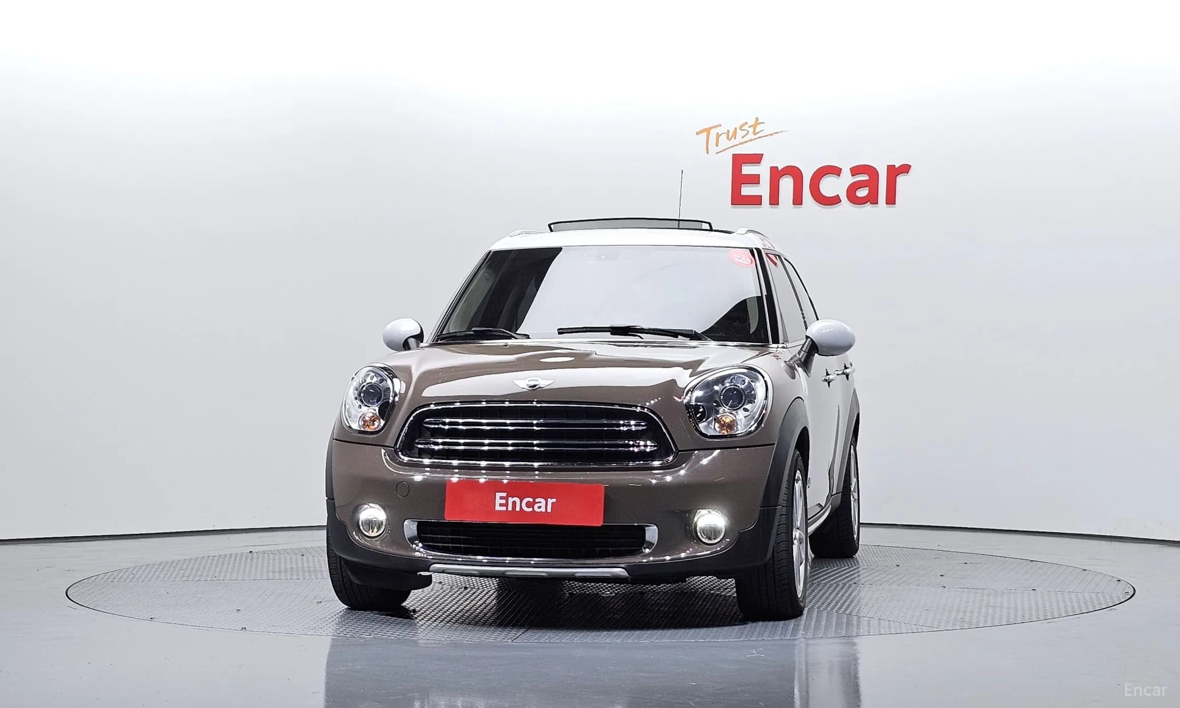 Cooper D Countryman