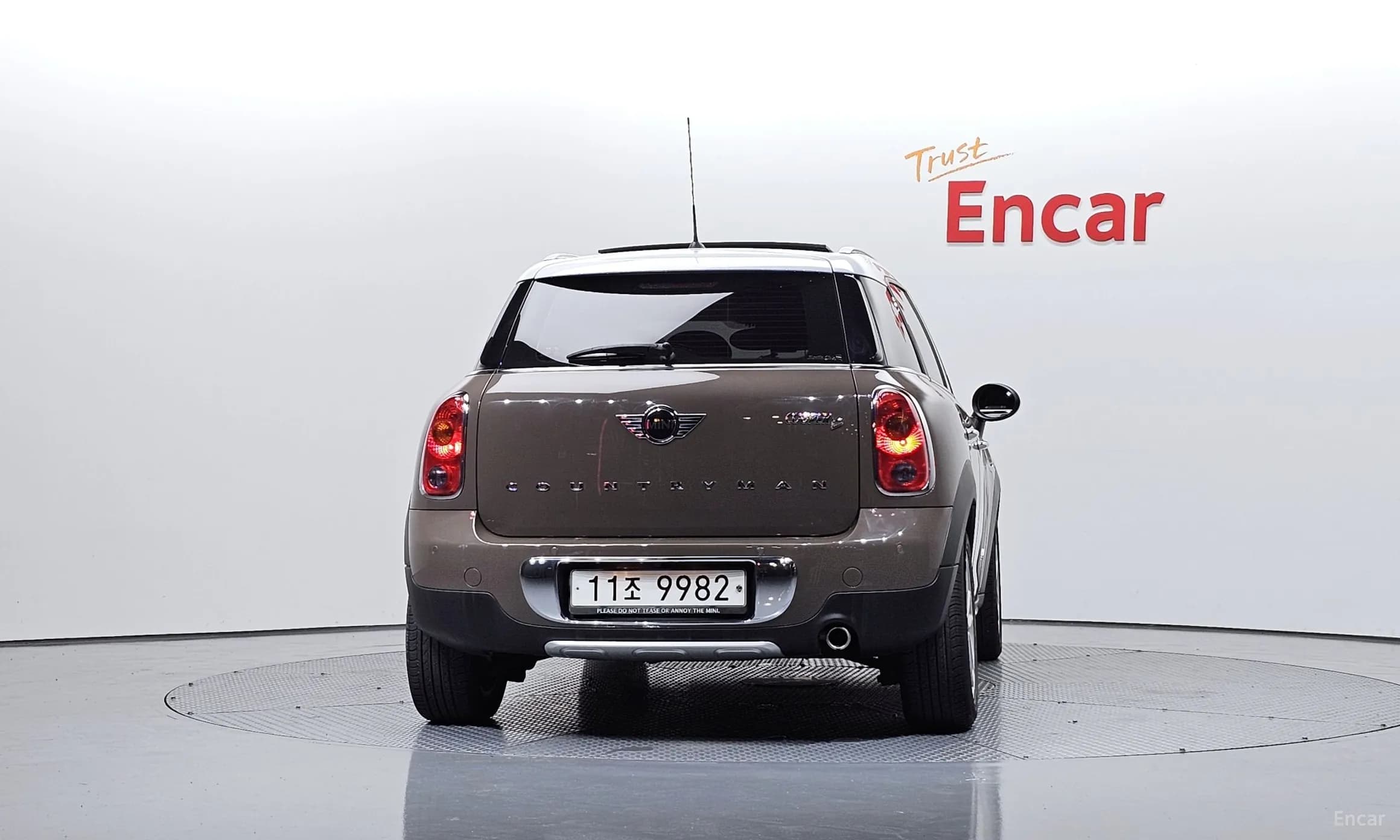 Cooper D Countryman