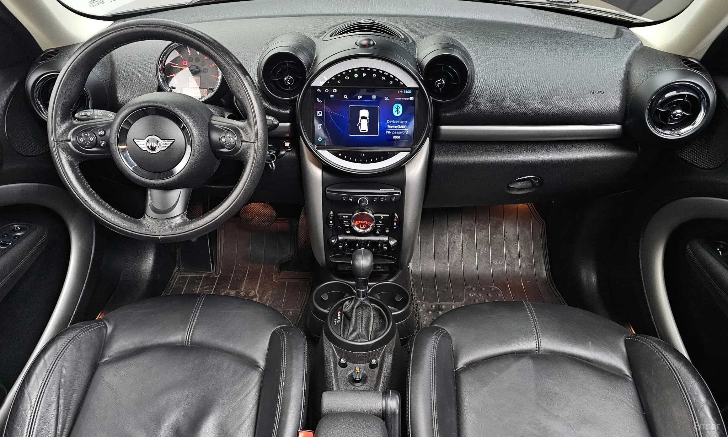 Cooper D Countryman