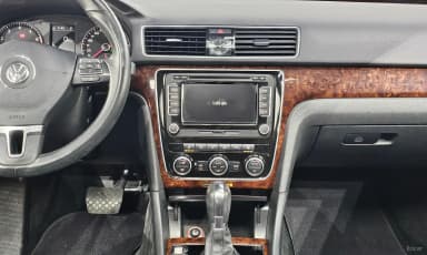 The New Passat
