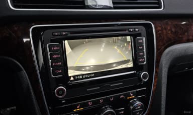 The New Passat