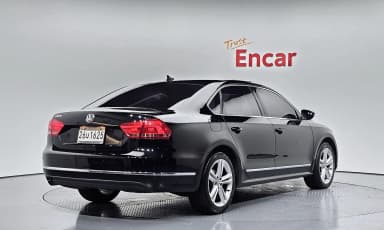 The New Passat