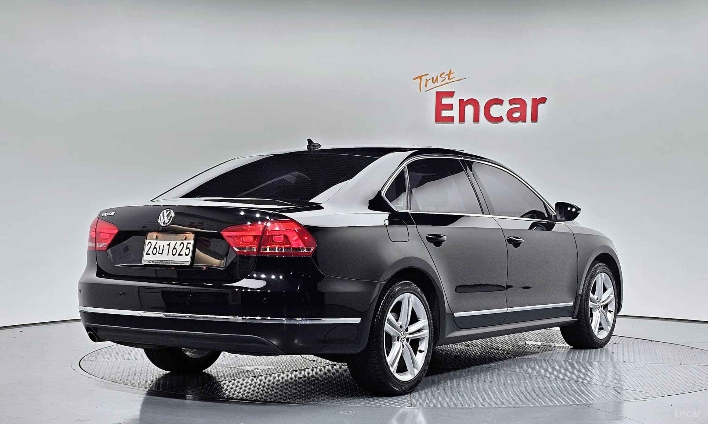 The New Passat