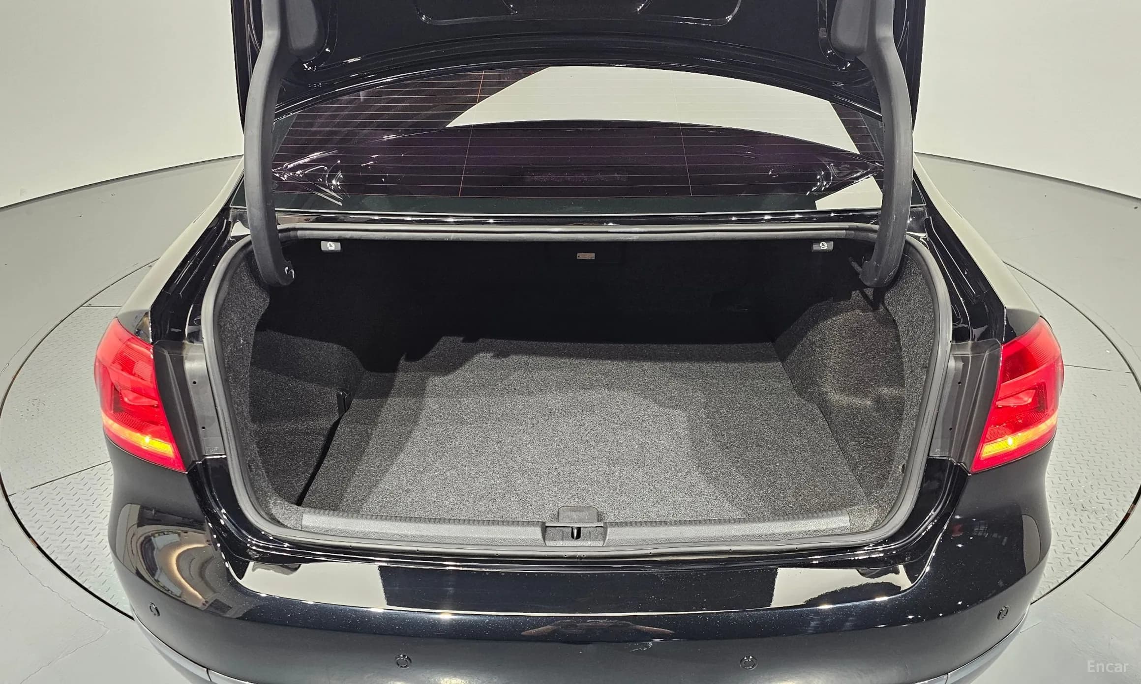 The New Passat
