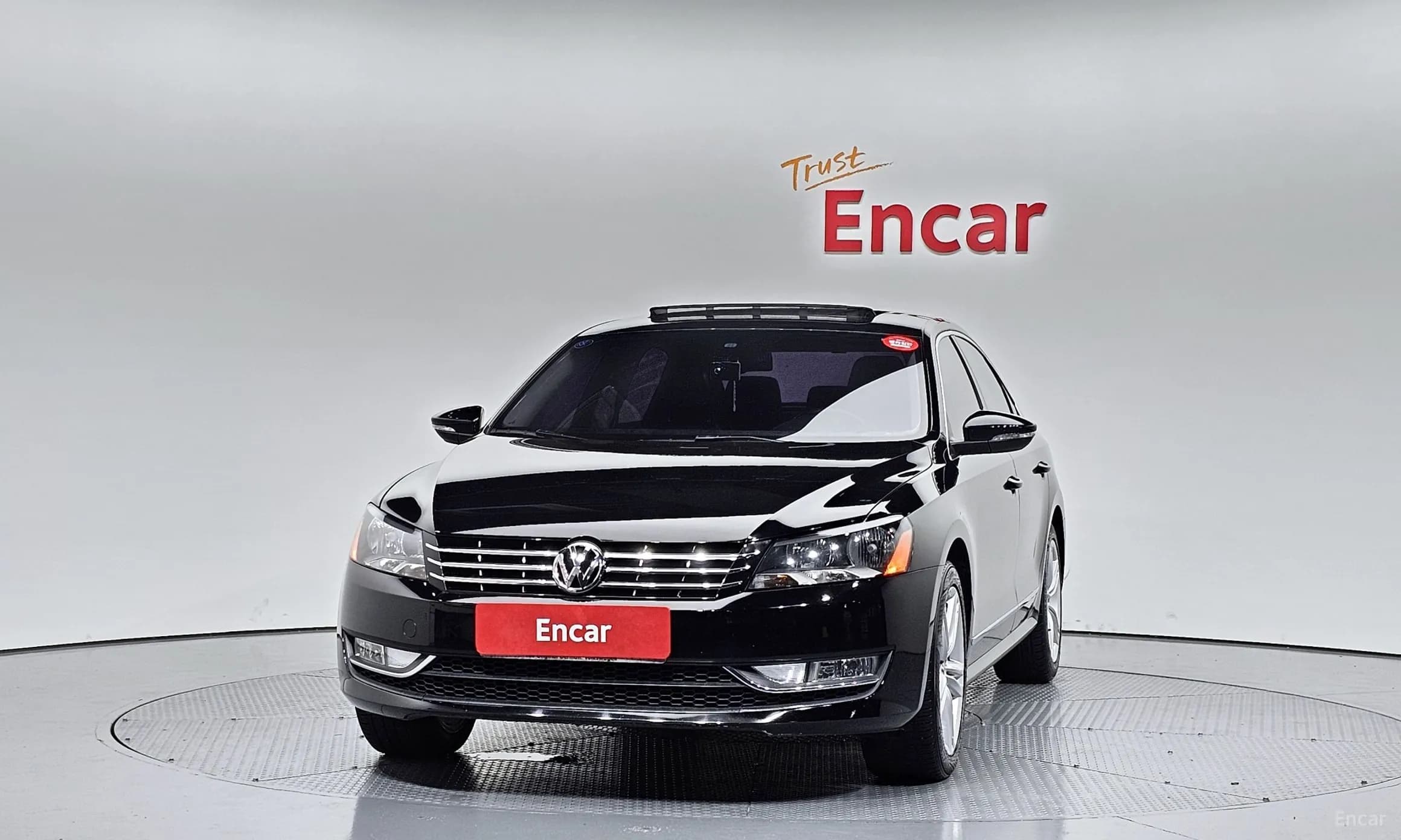 The New Passat