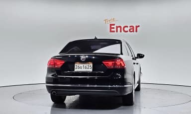 The New Passat