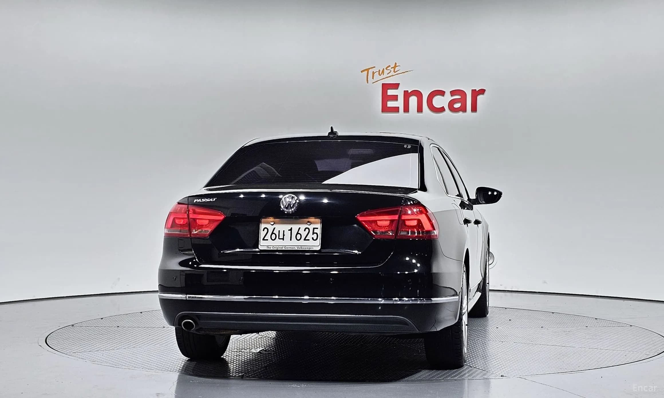 The New Passat