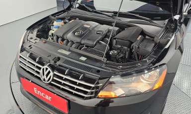 The New Passat