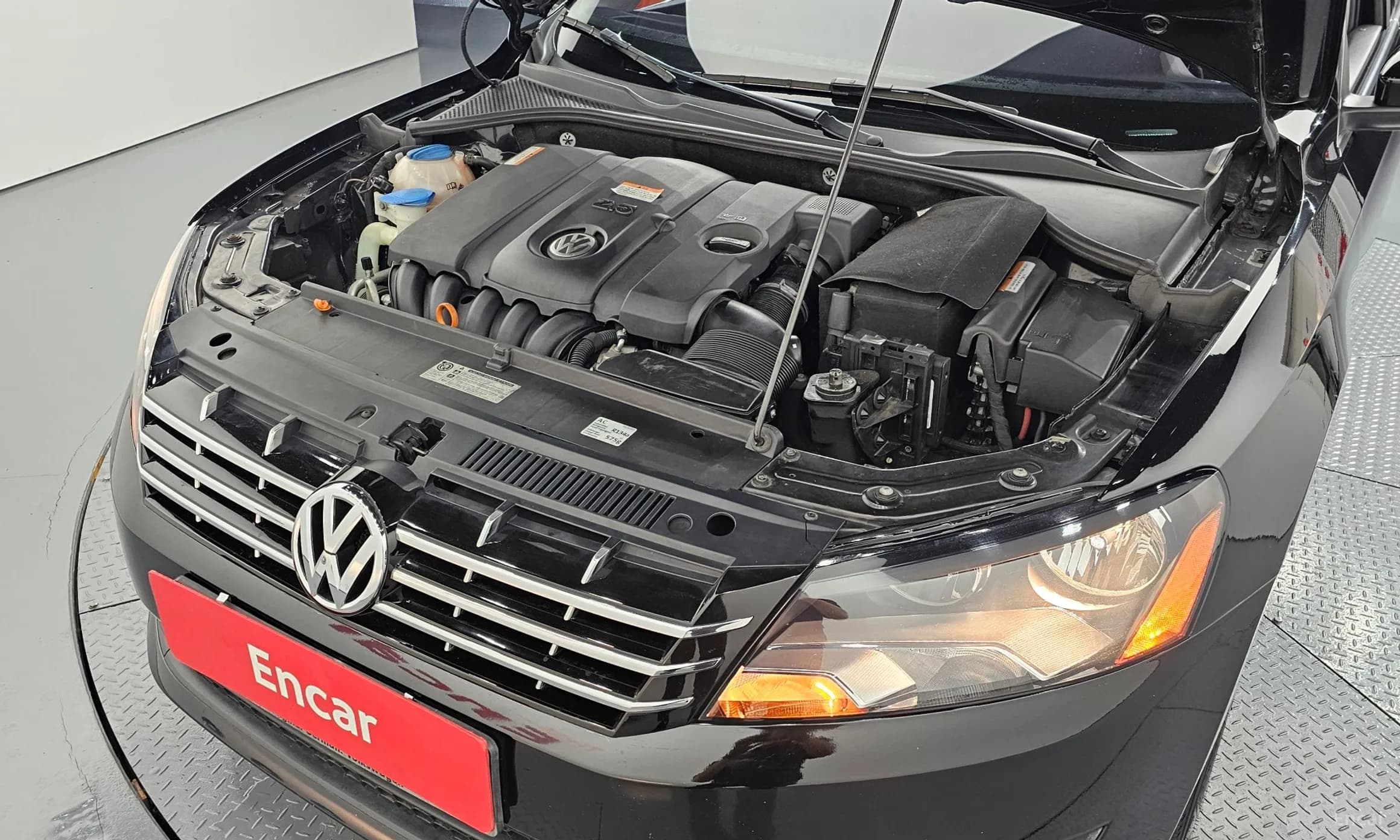 The New Passat
