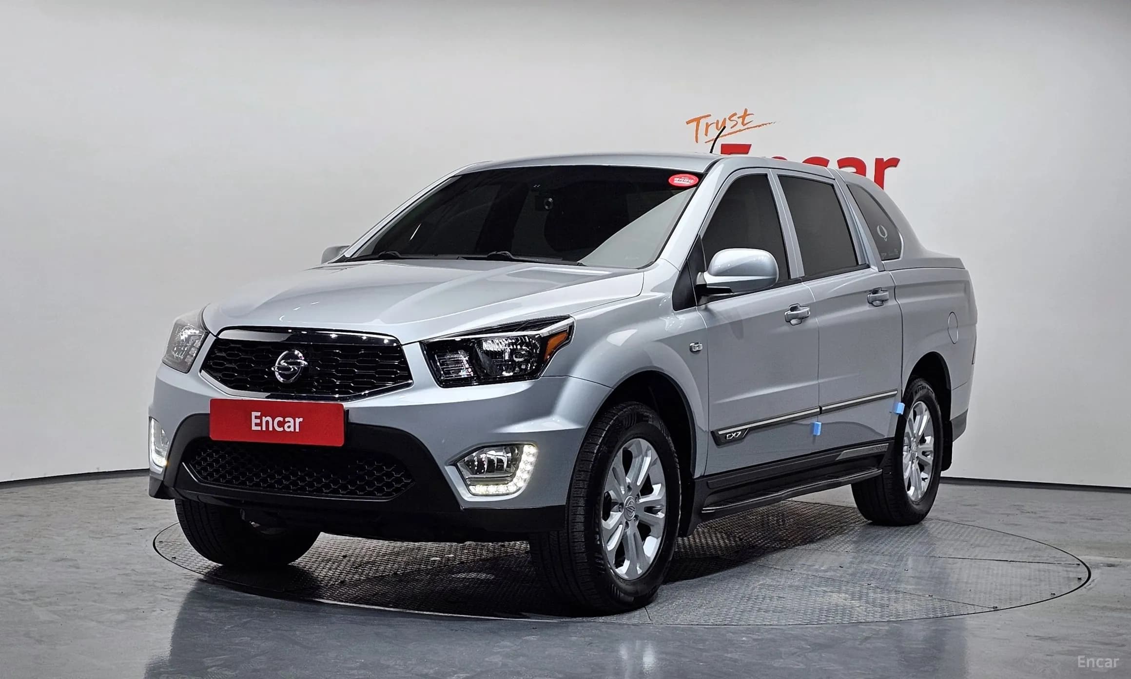 Korando Sports