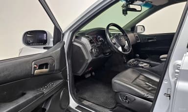 Korando Sports