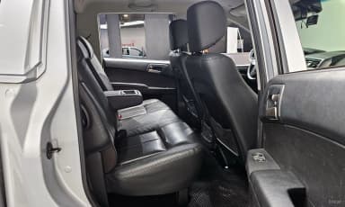 Korando Sports