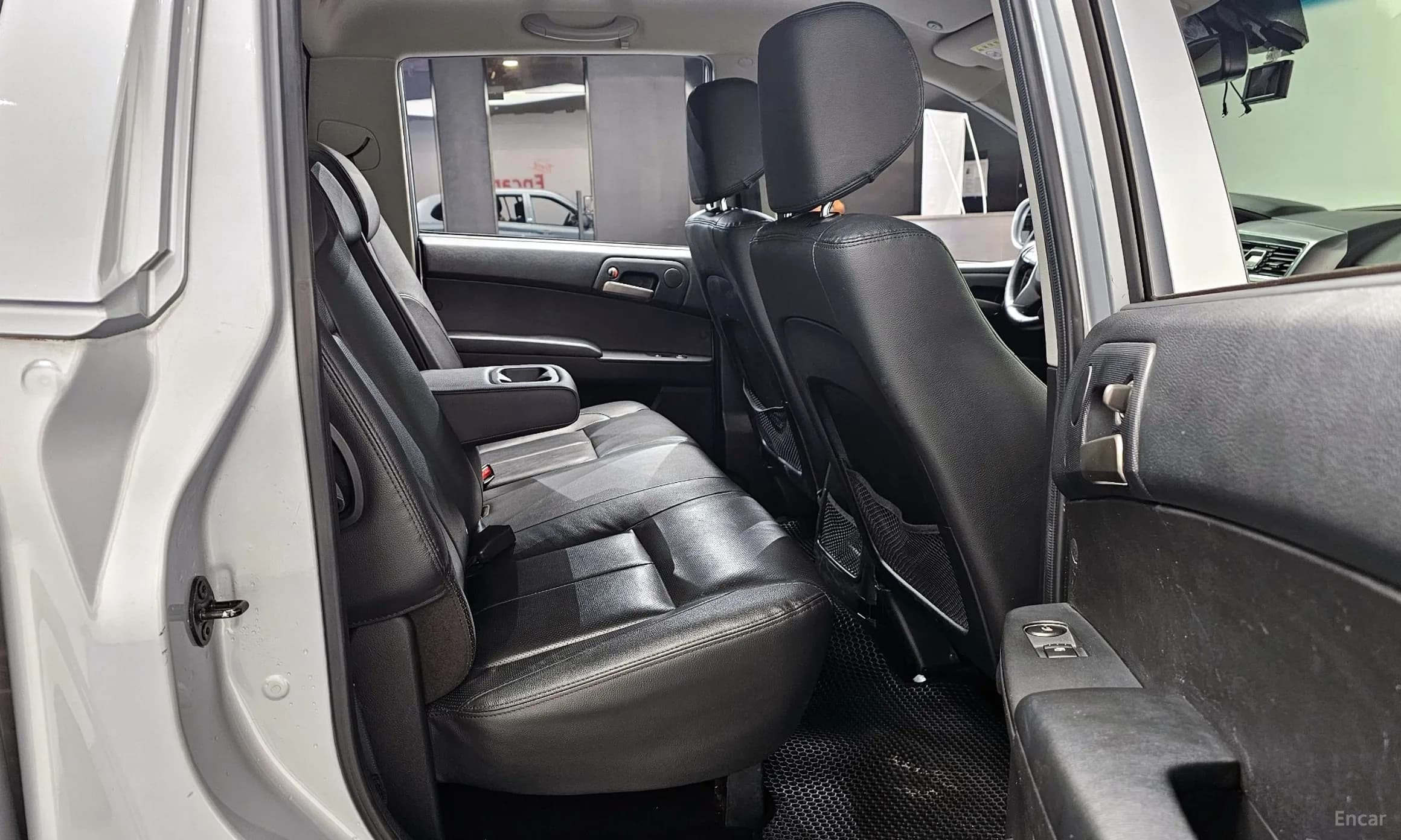 Korando Sports