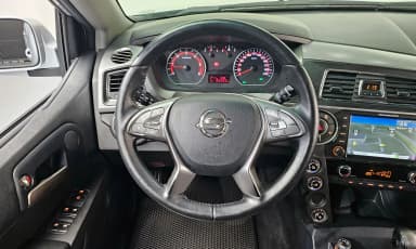 Korando Sports