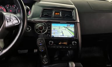 Korando Sports