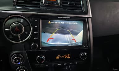 Korando Sports