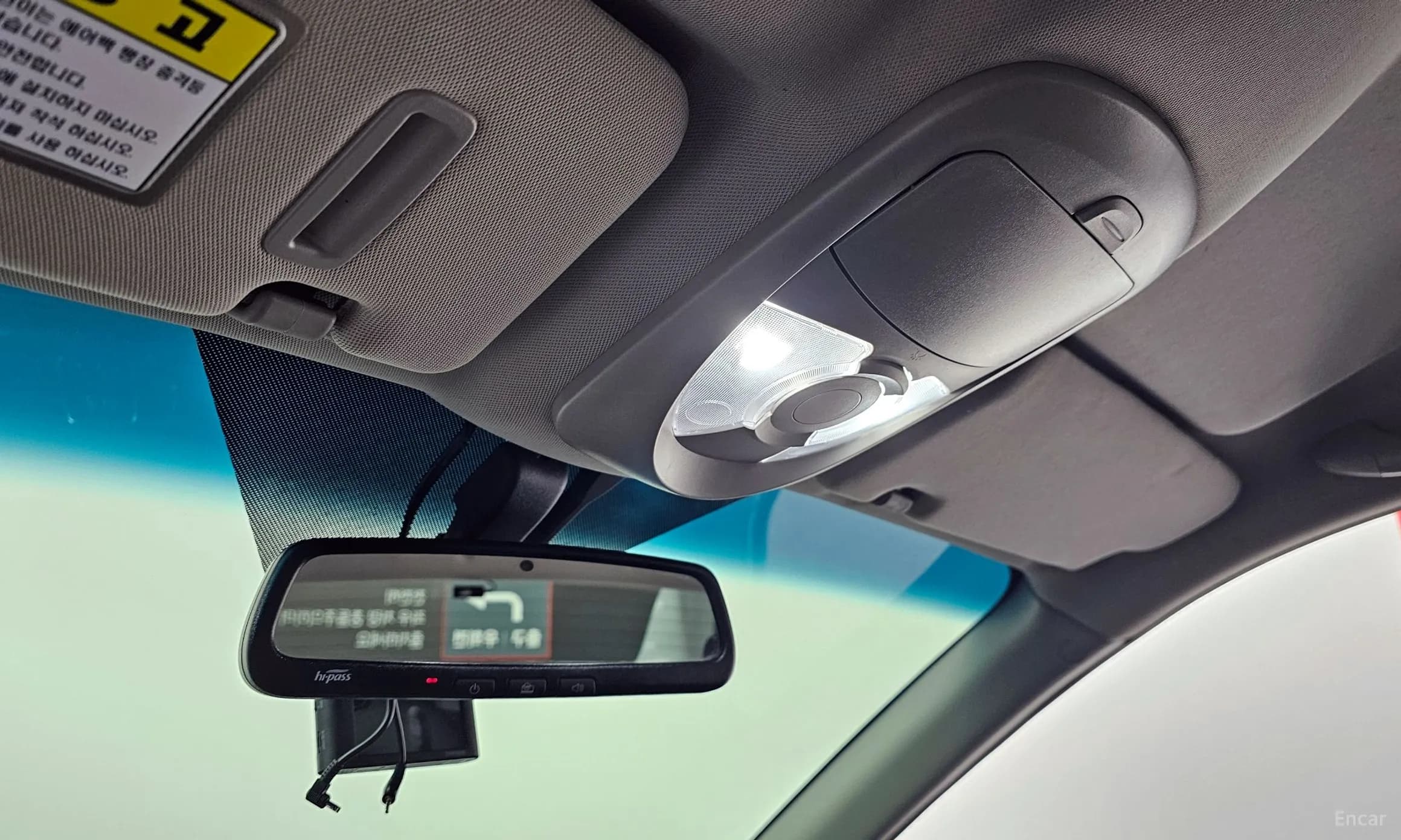 Korando Sports