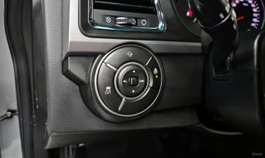 Korando Sports