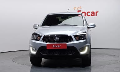Korando Sports