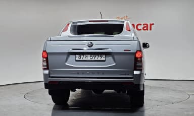 Korando Sports