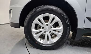 Korando Sports