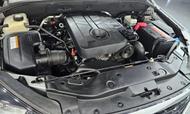 Korando Sports