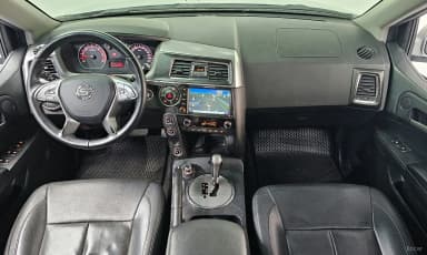 Korando Sports