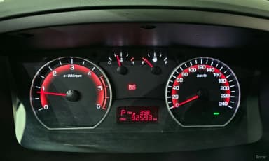 Korando Sports