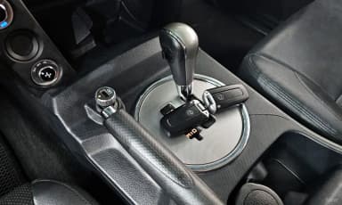Korando Sports