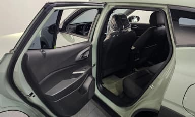 Trax Crossover