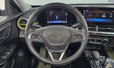 Trax Crossover