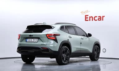 Trax Crossover